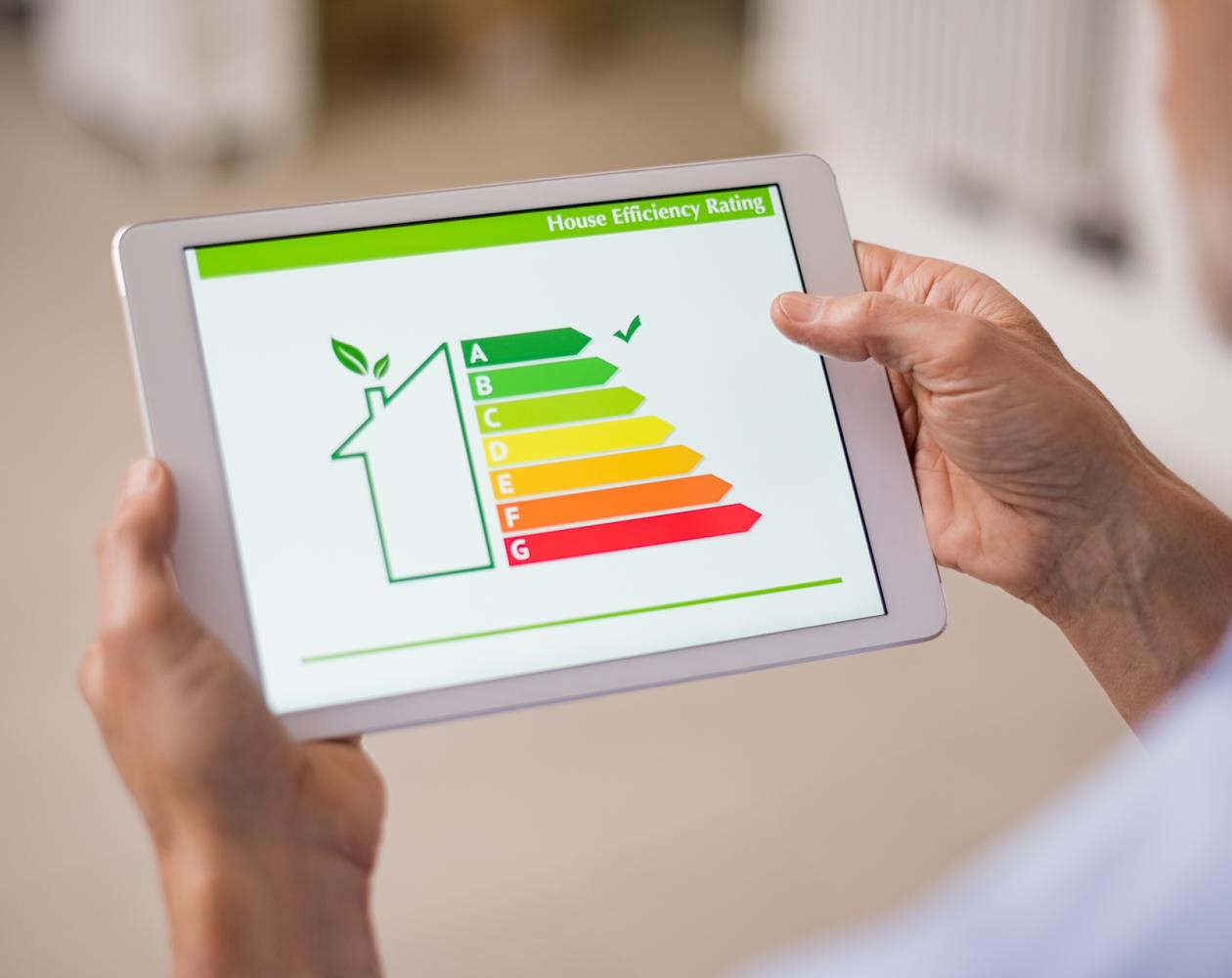 Energie efficiënt