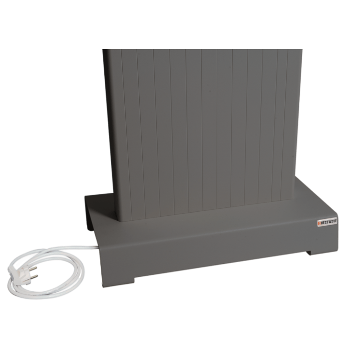 Heatwave Move standmodel 900W - antraciet